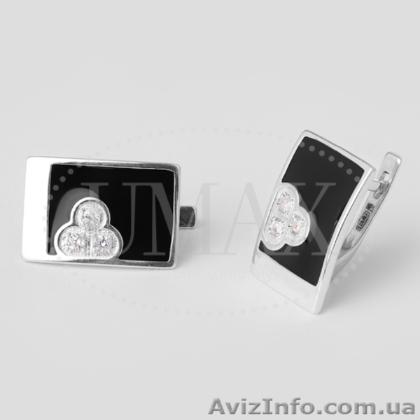 Продаю серьги. Серебро 925 пробы. - <ro>Изображение</ro><ru>Изображение</ru> #7, <ru>Объявление</ru> #906480