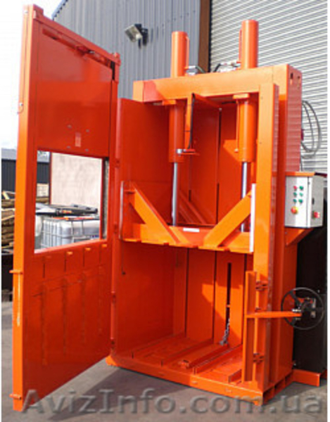 Пресс пакетировочный CK 500V LUD - <ro>Изображение</ro><ru>Изображение</ru> #2, <ru>Объявление</ru> #1082299