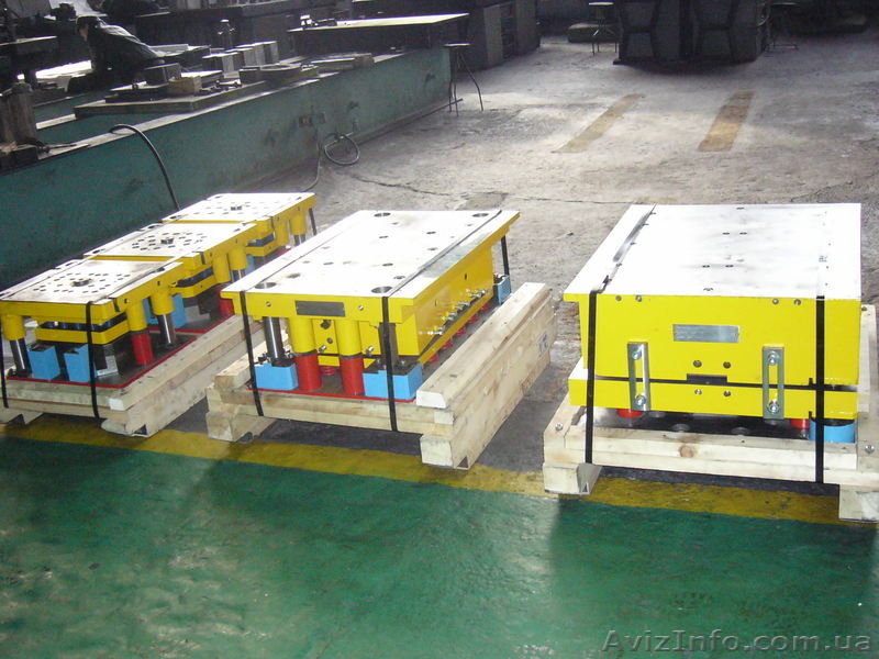 пресс-формы для литья пластмасс, пресс-формы РТИ, штампы для прессов - <ro>Изображение</ro><ru>Изображение</ru> #6, <ru>Объявление</ru> #874261