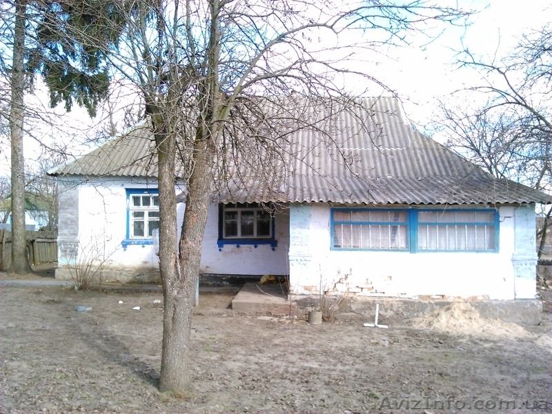 свой кирпичный дом в селе - <ro>Изображение</ro><ru>Изображение</ru> #1, <ru>Объявление</ru> #1073345