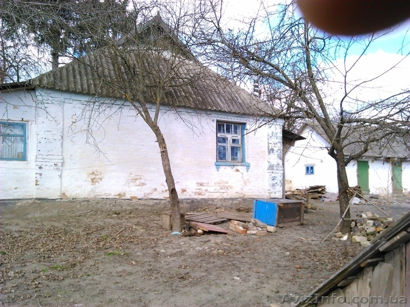 свой кирпичный дом в селе - <ro>Изображение</ro><ru>Изображение</ru> #2, <ru>Объявление</ru> #1073345