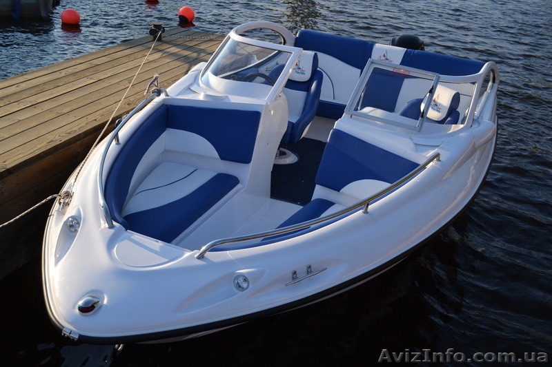 Продам катер Azura 520 - <ro>Изображение</ro><ru>Изображение</ru> #2, <ru>Объявление</ru> #1070050