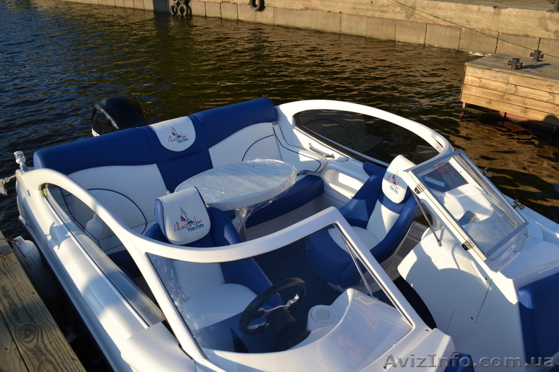 Продам катер Azura 520 - <ro>Изображение</ro><ru>Изображение</ru> #3, <ru>Объявление</ru> #1070050