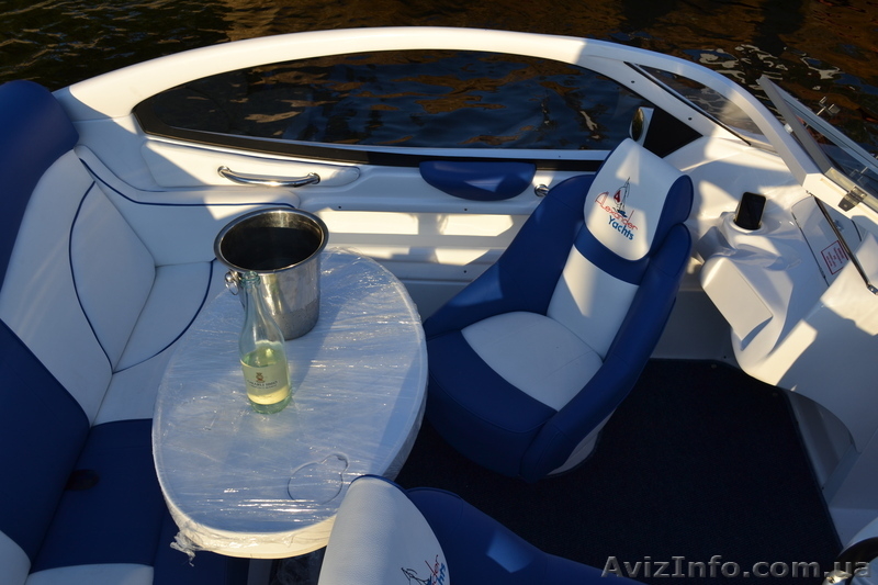 Продам катер Azura 520 - <ro>Изображение</ro><ru>Изображение</ru> #4, <ru>Объявление</ru> #1070050