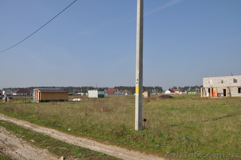 Продам участок 10 соток под дачу в селе Ревное, Бориспольский район - <ro>Изображение</ro><ru>Изображение</ru> #5, <ru>Объявление</ru> #1082271