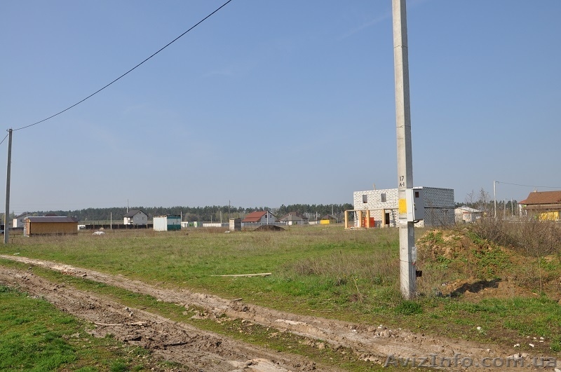 Продам участок 10 соток под дачу в селе Ревное, Бориспольский район - <ro>Изображение</ro><ru>Изображение</ru> #6, <ru>Объявление</ru> #1082271