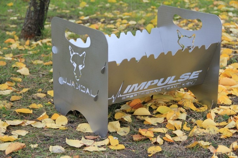 Мангал разборной - <ro>Изображение</ro><ru>Изображение</ru> #8, <ru>Объявление</ru> #1075123