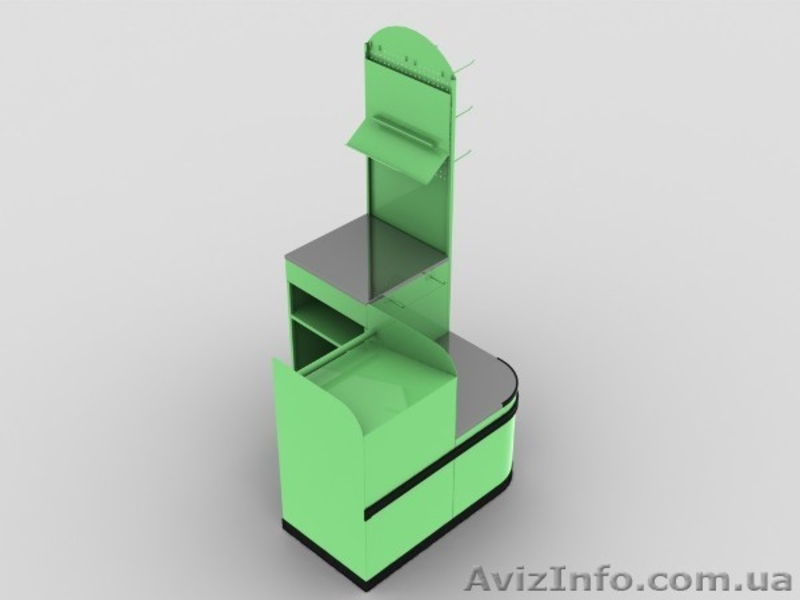 Касовый бокс Express 3 - <ro>Изображение</ro><ru>Изображение</ru> #3, <ru>Объявление</ru> #1068460