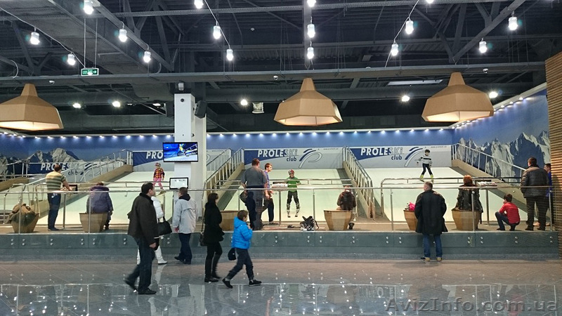 Горнолыжный тренажер Proleski: горные лыжи круглый год, франшиза - <ro>Изображение</ro><ru>Изображение</ru> #1, <ru>Объявление</ru> #1082766