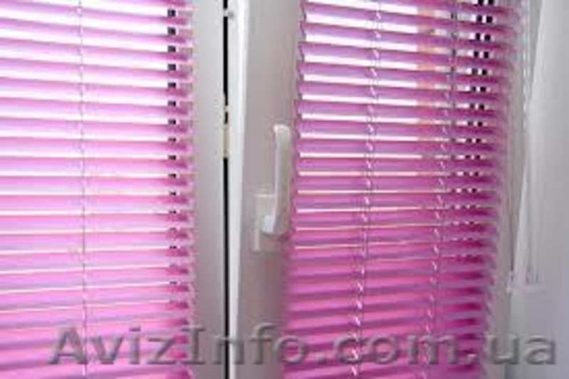 Горизонтальные металлические жалюзи-простота изделия,безотказность работы. - <ro>Изображение</ro><ru>Изображение</ru> #5, <ru>Объявление</ru> #1075992