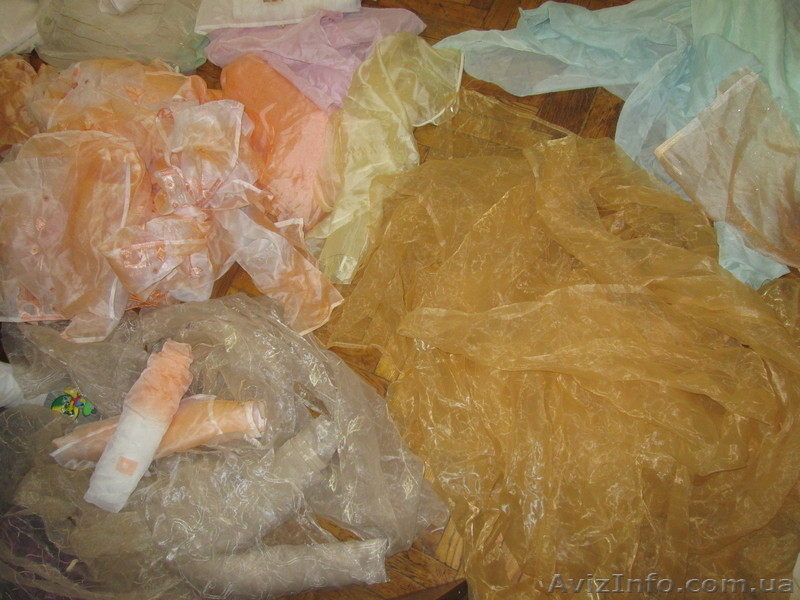 остатки  новых  отрезков  тюля  и портьер  - <ro>Изображение</ro><ru>Изображение</ru> #5, <ru>Объявление</ru> #1068951