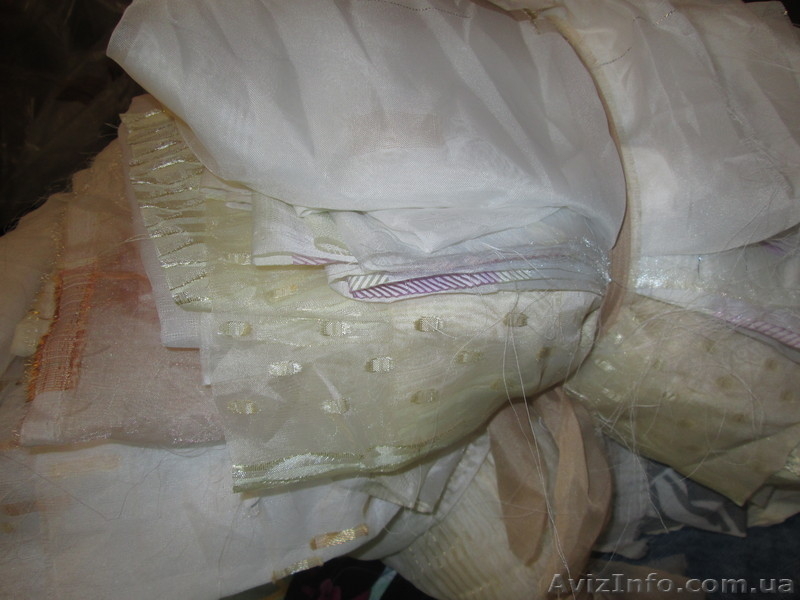 остатки  новых  отрезков  тюля  и портьер  - <ro>Изображение</ro><ru>Изображение</ru> #8, <ru>Объявление</ru> #1068951