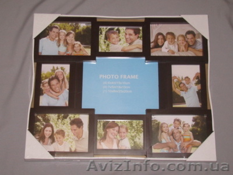 Фоторамки на несколько фотографий (мультирамки) - <ro>Изображение</ro><ru>Изображение</ru> #8, <ru>Объявление</ru> #1077111