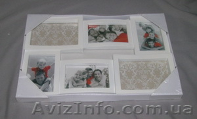 Фоторамки на несколько фотографий (мультирамки) - <ro>Изображение</ro><ru>Изображение</ru> #6, <ru>Объявление</ru> #1077111