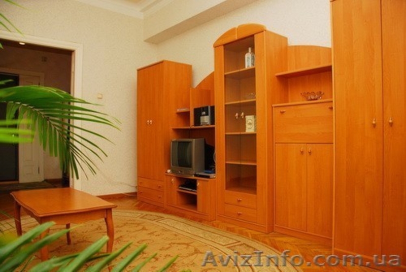 Киев. Посуточно двухкомнатная квартира ст.м. Крещатик - <ro>Изображение</ro><ru>Изображение</ru> #3, <ru>Объявление</ru> #1071015