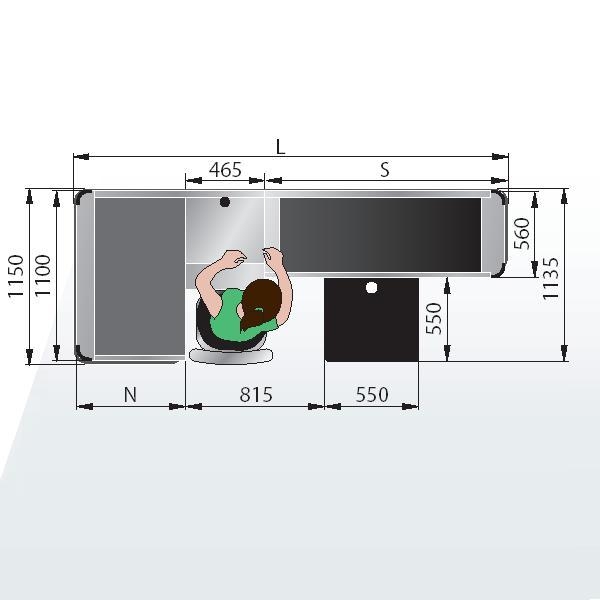 Касовый бокс MEDIUM - <ro>Изображение</ro><ru>Изображение</ru> #3, <ru>Объявление</ru> #1068478