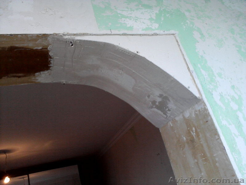 Монтаж гипсокартона и арочных изделий - <ro>Изображение</ro><ru>Изображение</ru> #9, <ru>Объявление</ru> #1074433