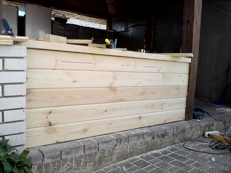 Строительство и отделка бань, беседок, балконов, лоджий с дерева - <ro>Изображение</ro><ru>Изображение</ru> #8, <ru>Объявление</ru> #1074440