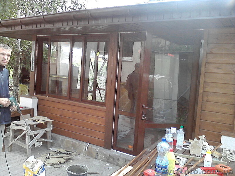 Строительство и отделка бань, беседок, балконов, лоджий с дерева - <ro>Изображение</ro><ru>Изображение</ru> #10, <ru>Объявление</ru> #1074440