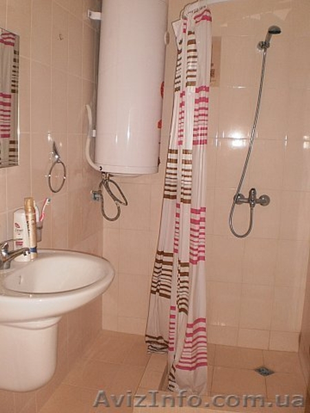 Болгария, Двухкомнатный апартамент в ваканционном комплексе в Солнечном берегу - <ro>Изображение</ro><ru>Изображение</ru> #7, <ru>Объявление</ru> #1074035