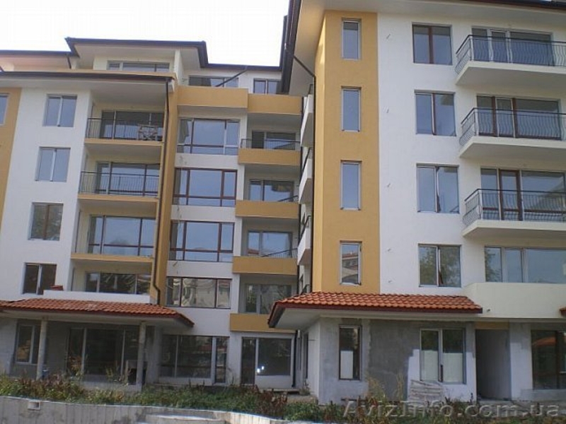 Болгария, Двухкомнатный апартамент в ваканционном комплексе в Солнечном берегу - <ro>Изображение</ro><ru>Изображение</ru> #8, <ru>Объявление</ru> #1074035