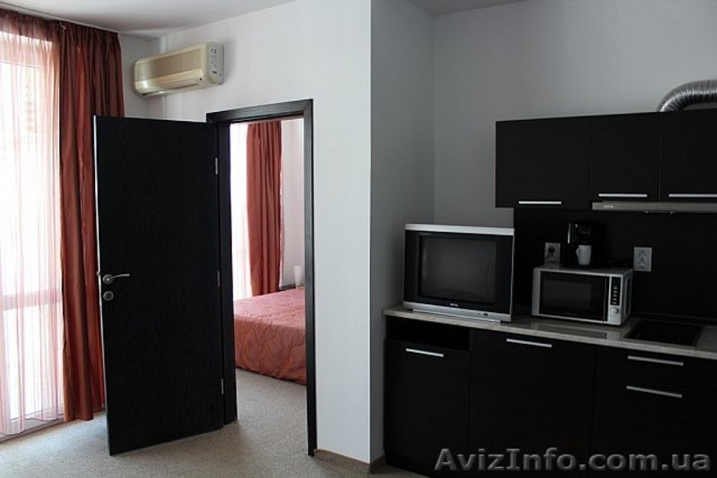 Болгария, Двухкомнатный обзаведенный апартамент в к-ле Сарафово! - <ro>Изображение</ro><ru>Изображение</ru> #3, <ru>Объявление</ru> #1074016