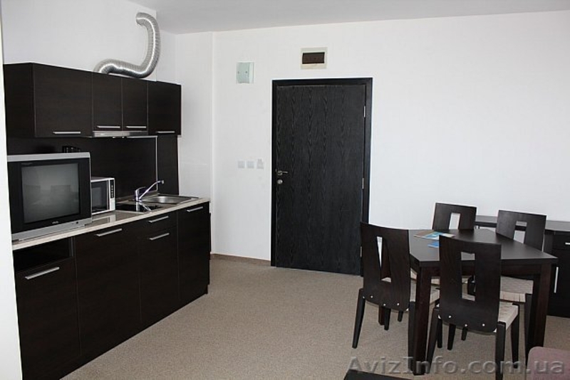 Болгария, Двухкомнатный обзаведенный апартамент в к-ле Сарафово! - <ro>Изображение</ro><ru>Изображение</ru> #4, <ru>Объявление</ru> #1074016