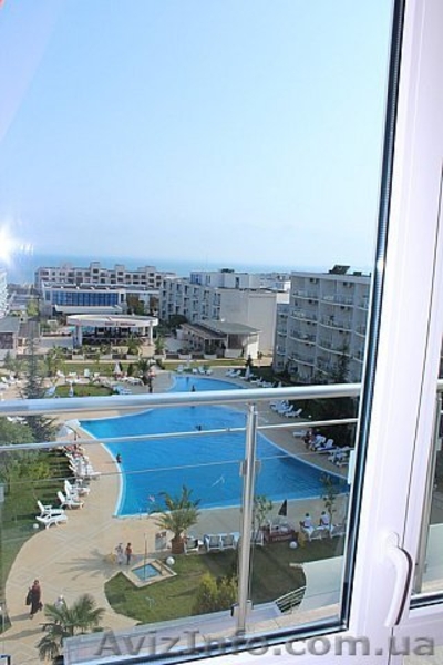 Болгария, Двухкомнатный обзаведенный апартамент в к-ле Сарафово! - <ro>Изображение</ro><ru>Изображение</ru> #8, <ru>Объявление</ru> #1074016