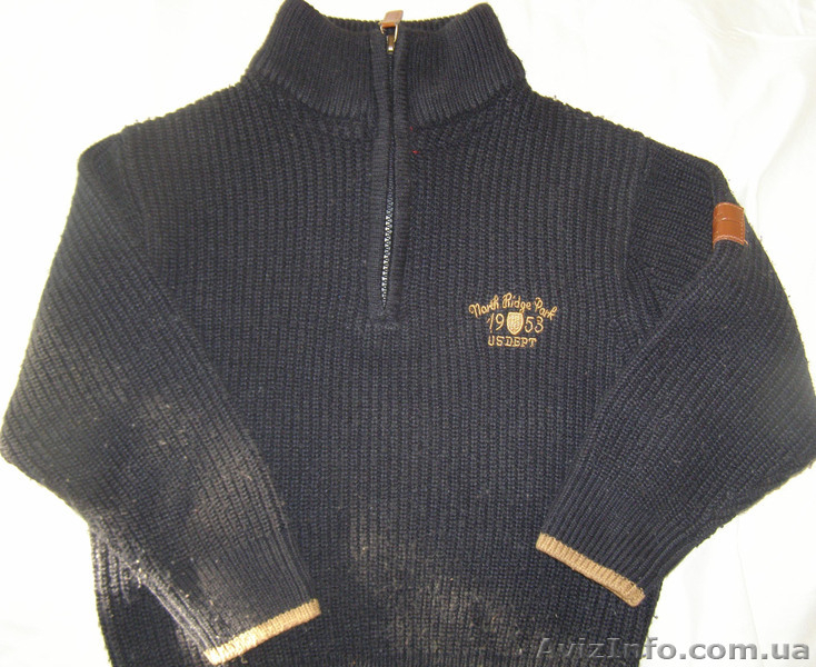 Свитер на мальчика до 5 лет - <ro>Изображение</ro><ru>Изображение</ru> #3, <ru>Объявление</ru> #1069009