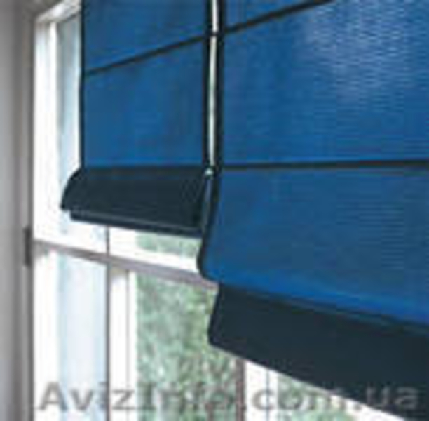 Римские шторы-декорирование окна со вкусом. - <ro>Изображение</ro><ru>Изображение</ru> #5, <ru>Объявление</ru> #1076019