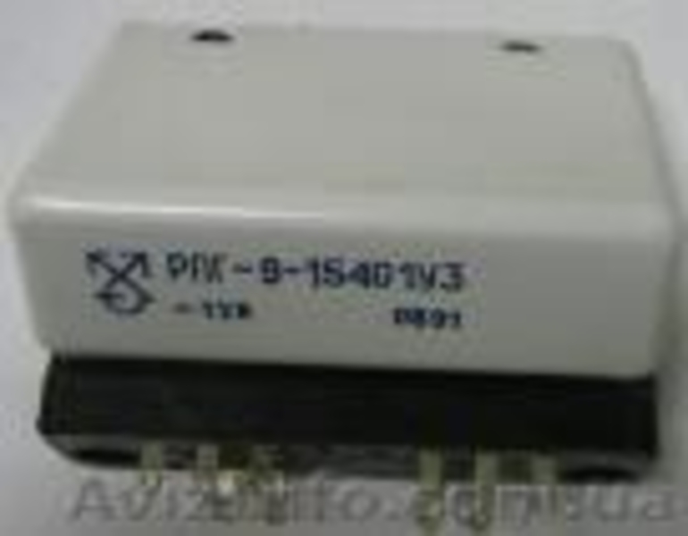 Продам реле разные - <ro>Изображение</ro><ru>Изображение</ru> #5, <ru>Объявление</ru> #30578