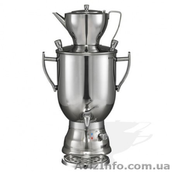 Самовар электрический 8 литров - <ro>Изображение</ro><ru>Изображение</ru> #1, <ru>Объявление</ru> #1066801