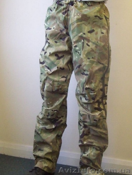 Военная одежда MTP Goretex  - <ro>Изображение</ro><ru>Изображение</ru> #2, <ru>Объявление</ru> #1075355