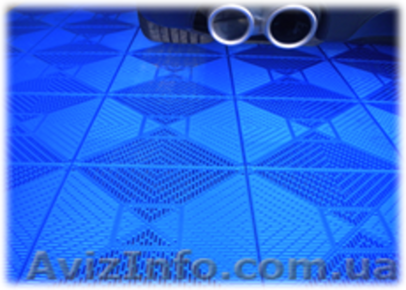 Модульное пластикове напольное покрытие 378*378*11 мм. - <ro>Изображение</ro><ru>Изображение</ru> #3, <ru>Объявление</ru> #1073917