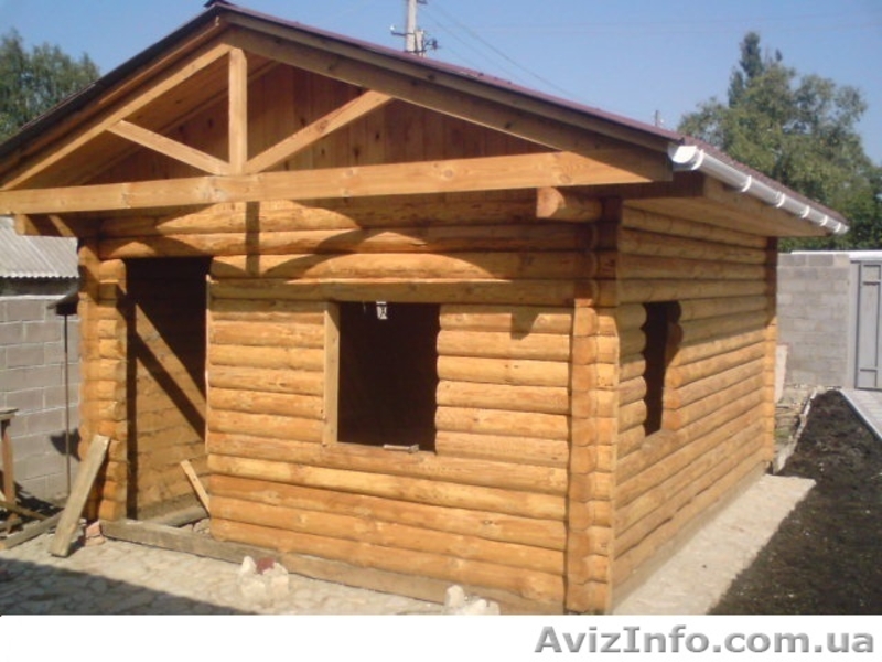 Строительство и отделка бань, беседок, балконов, лоджий с дерева - <ro>Изображение</ro><ru>Изображение</ru> #4, <ru>Объявление</ru> #1074440