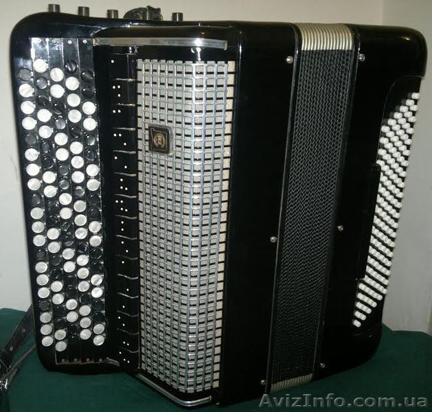 Продам баян. Цена 3500$. - <ro>Изображение</ro><ru>Изображение</ru> #2, <ru>Объявление</ru> #1066421