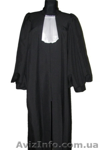 Мантия судьи (судейская мантия) - <ro>Изображение</ro><ru>Изображение</ru> #2, <ru>Объявление</ru> #1086512