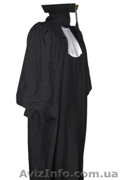 Мантия судьи (судейская мантия) - <ro>Изображение</ro><ru>Изображение</ru> #4, <ru>Объявление</ru> #1086512