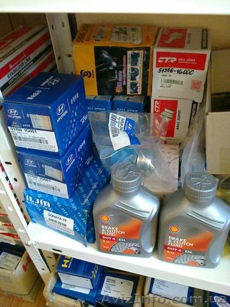 Оригинальные автомобильные запчасти Hyundai и Kia - <ro>Изображение</ro><ru>Изображение</ru> #1, <ru>Объявление</ru> #1087207