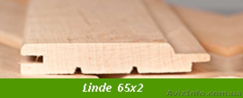 Вагонка липовая первого сорта (без сучков), недорого - <ro>Изображение</ro><ru>Изображение</ru> #2, <ru>Объявление</ru> #1086971