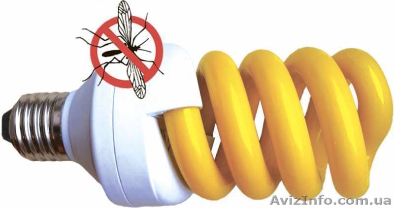 Антимоскитная энергосберегающая лампа EFFECT - <ro>Изображение</ro><ru>Изображение</ru> #1, <ru>Объявление</ru> #1097711