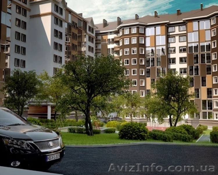 !Акция !)Квартиры в городе-курорте Ирпень!)) - <ro>Изображение</ro><ru>Изображение</ru> #1, <ru>Объявление</ru> #1095640