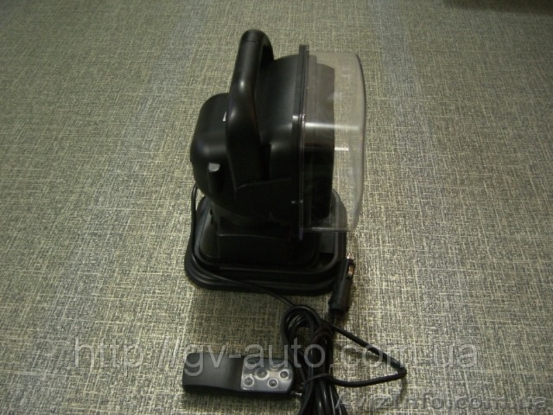 Фара искатель 55Вт радиоуправляемая на магните - <ro>Изображение</ro><ru>Изображение</ru> #5, <ru>Объявление</ru> #1086597