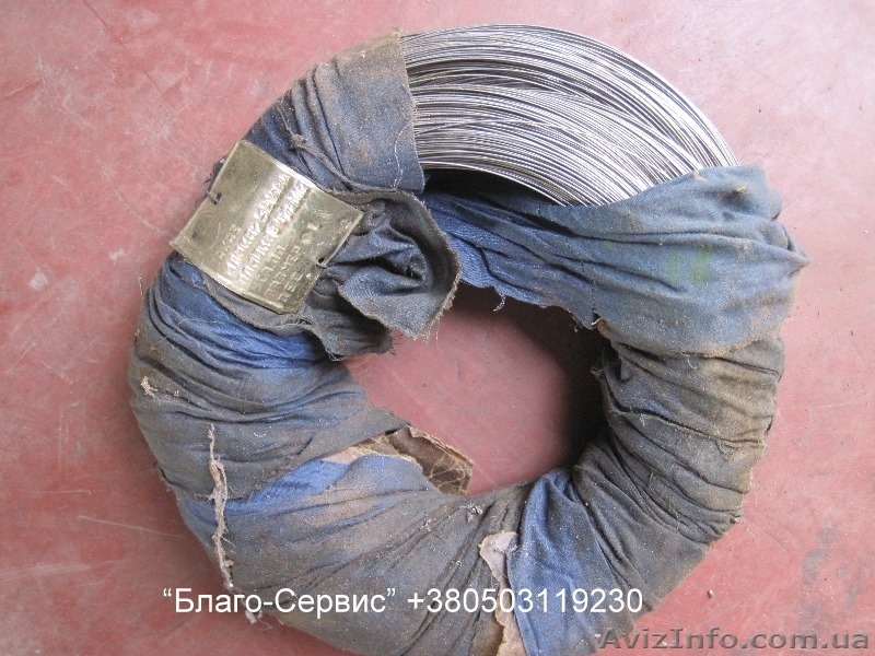 Нихромовая проволока, лента, полоса, шинка - <ro>Изображение</ro><ru>Изображение</ru> #5, <ru>Объявление</ru> #1090790