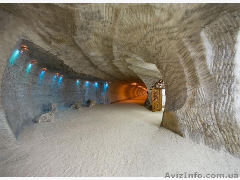 Отдохнуть и оздоровиться в соляных шахтах - <ro>Изображение</ro><ru>Изображение</ru> #1, <ru>Объявление</ru> #1095858