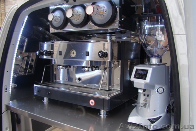 Мобильная кофейня за 7 дней - <ro>Изображение</ro><ru>Изображение</ru> #1, <ru>Объявление</ru> #1086217