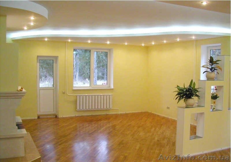 Ремонт Квартир под ключ (Евро ремонт) - <ro>Изображение</ro><ru>Изображение</ru> #3, <ru>Объявление</ru> #1090709