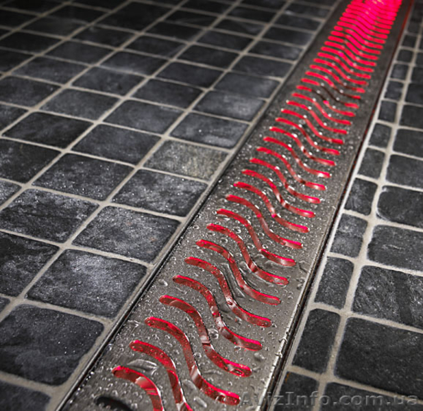 Душевые каналы и трапы для внутреннего и внешнего водоотвода - <ro>Изображение</ro><ru>Изображение</ru> #2, <ru>Объявление</ru> #1092793