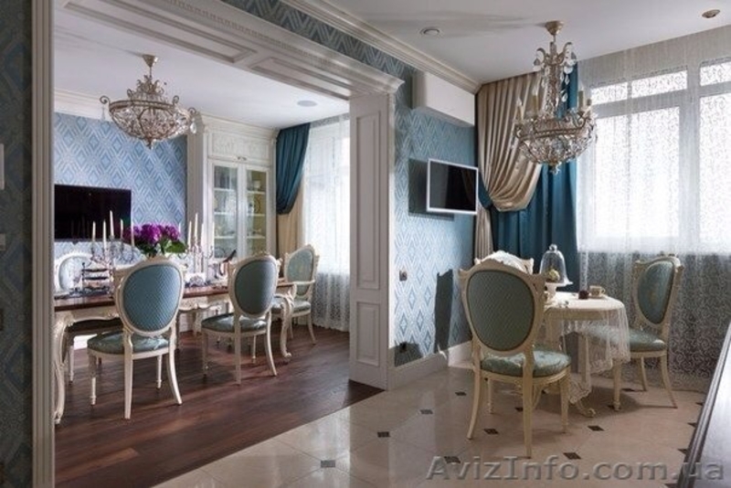 Пентхаус 425 м2 с террасами, дорогой ремонт - <ro>Изображение</ro><ru>Изображение</ru> #4, <ru>Объявление</ru> #1090936