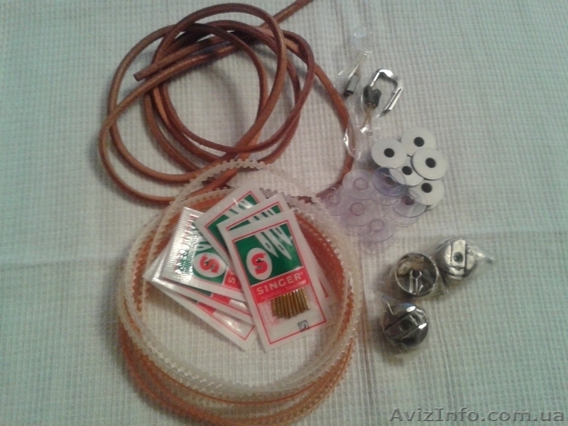 Фурнитура и комплектующие для швейных машинок и оверлоков. - <ro>Изображение</ro><ru>Изображение</ru> #4, <ru>Объявление</ru> #1063296